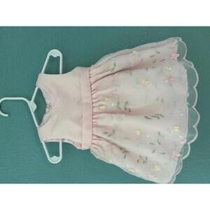 American Princess Sunday Dress 9 months Infant